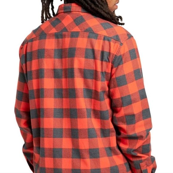 Burton Brighton Flannel - XL - Picture 6 of 6